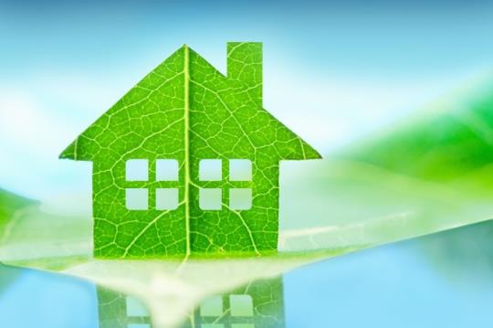 Những ngôi nhà xanh ngày càng được yêu thích khi con người quan tâm hơn đến môi trường
