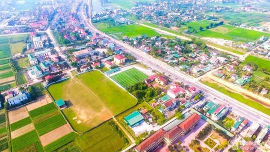 Quảng Bình: Sắp đấu giá 128 lô đất ở dự án