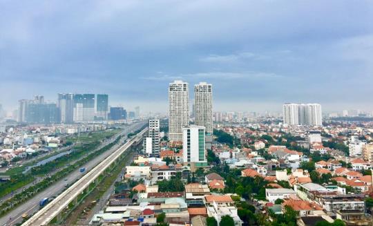 Giá nhà ven đô đã tăng quá cao so với khả năng mua của người dân