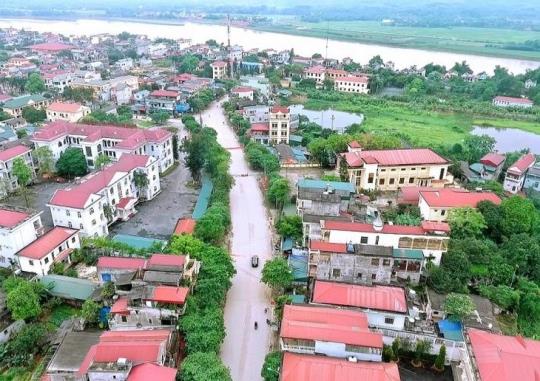 Phú Thọ: Tìm kiếm nhà đầu tư khu nhà ở đô thị tại huyện Phù Ninh