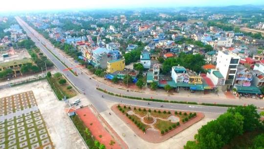 Quảng Ninh: Đấu giá 43 ô đất tại thị trấn Đầm Hà