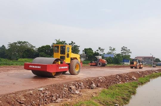 Thái Nguyên: Chuyển mục đích hơn 300ha đất lúa