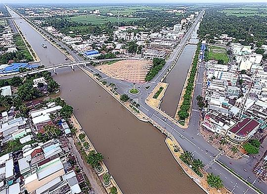 Hậu Giang: Thu hồi các chủ trương tiếp cận nghiên cứu, đề xuất dự án trên địa bàn huyện Châu Thành