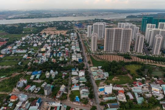 Chờ tài sản tăng giá hoặc cho thuê tạo dòng tiền