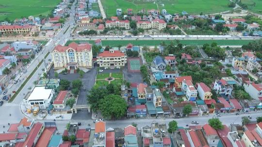 Thanh Hóa: Duyệt Dự án Khu dân cư mới Hòa Lộc 340 tỷ đồng