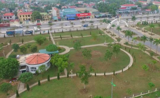 Thanh Hóa: Quảng Xương Center đăng ký dự án khu đô thị 1.229 tỷ đồng