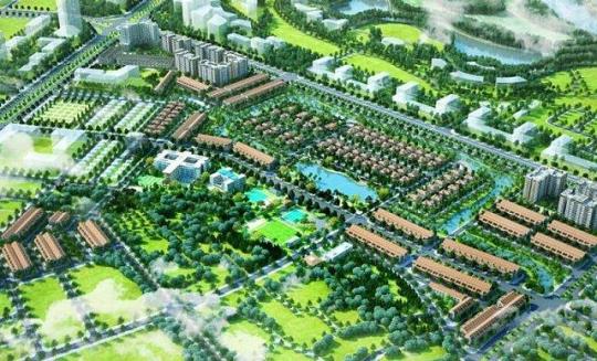 Thanh Hóa: Kêu gọi đầu tư vào Dự án khu dân cư gần 430 tỷ đồng
