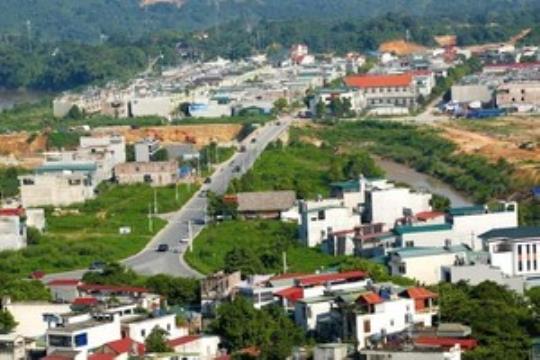 Lào Cai: Đấu giá đất thực hiện dự án tiểu khu đô thị