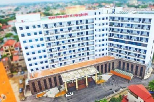 Bệnh viện Quốc tế Thái Nguyên trúng đấu giá khu đất tại Lạng Sơn