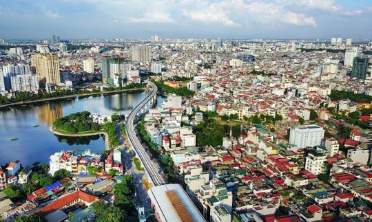 Hà Nội: Triển khai hơn 200 dự án nhà ở, khu đô thị