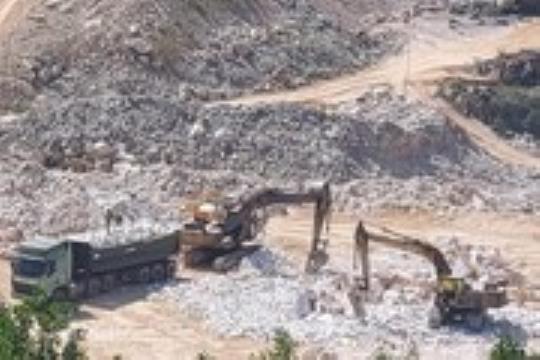 Nghệ An: Đấu giá thành công 3 mỏ khoáng sản