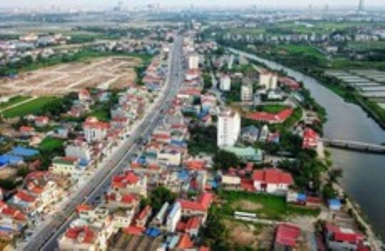 Hải Phòng: Đấu giá 23 lô đất huyện Thủy Nguyên