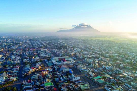 Tây Ninh: Đấu giá cho thuê quyền sử dụng đất thực hiện dự án thương mại dịch vụ