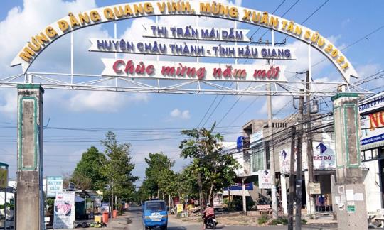 Hậu Giang: Đầu tư 400 tỷ đồng xây dựng Khu tái định cư Mái Dầm