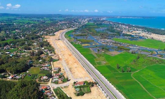 Đề xuất nghiên cứu đầu tư xây dựng dự án Coastal Quảng Ngãi