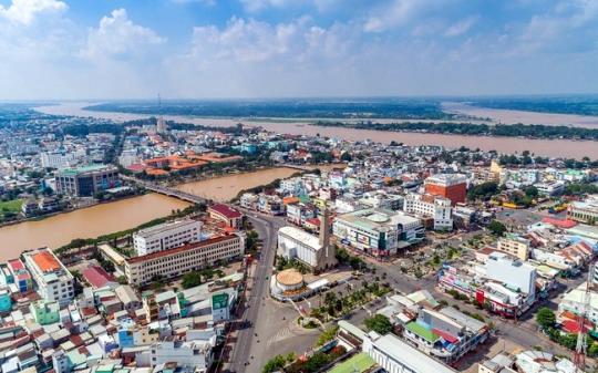 Tiền Giang: Triển khai xây dựng có hiệu quả 23 dự án