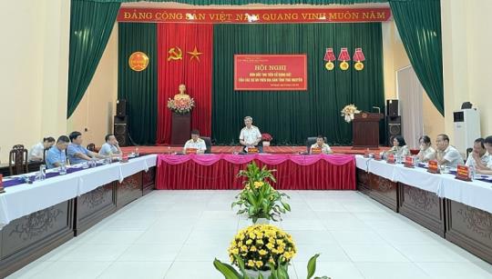 Thái Nguyên: Quyết liệt thu hồi khoản nợ liên quan đến tiền sử dụng đất, tiền thuê đất