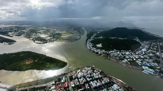 Phát triển đô thị bền vững ở vùng Đồng bằng Sông Cửu Long