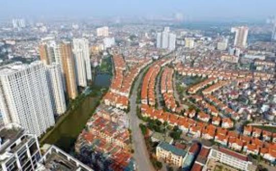 Thị trường bất động sản ở Hà Nội trong quý I năm 2024 đang chứng kiến nhiều dấu hiệu tích cực và tri