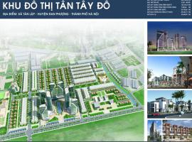 Khu đô thị mới Tân Tây Đô, Huyện Đan Phượng, Hà Nội