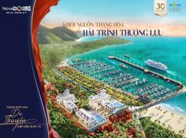 NovaWorld Mũi Né – Marina City, Phan Thiết – Bình Thuận