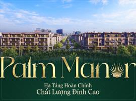 Palm Manor, Việt Trì, Phú Thọ