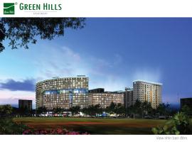 Căn hộ Green Hills, Quận Bình Tân, TP Hồ Chí Minh