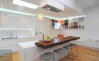 Tủ bếp thông minh xu hướng thiết kế nội thất phòng bếp hiện đại