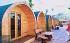 Cách thiết kế nhà nghỉ homestay bằng gỗ cho người ít vốn
