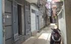 Hà Nội: Giá nhà trong ngõ tăng cao