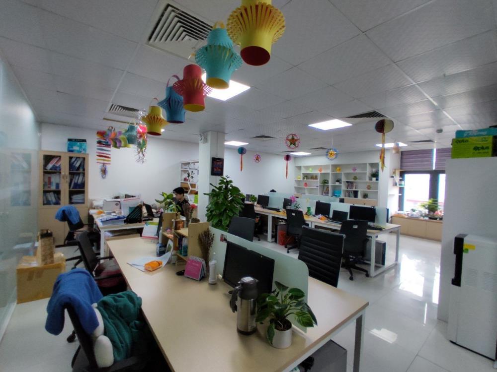 C plus office thành thái, chào thuê sàn văn phòng từ 80m2- 5