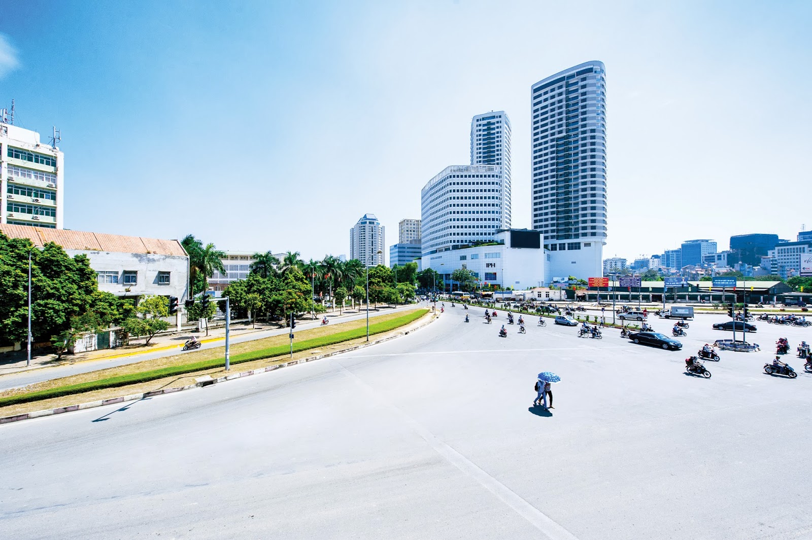 Chung cư Indochina Plaza