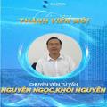 Nguyễn Ngọc Khôi Nguyên: 