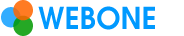 WebOne Logo
