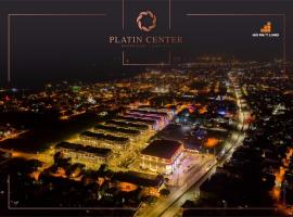 Platin Center Shophouse Cẩm Phả, Quảng Ninh