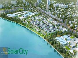 Solar City, Huyện Bến Lức, Tỉnh Long An
