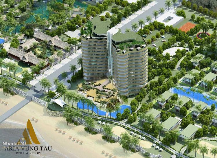 Aria Vũng Tàu Hotel & Resort, Thành phố Vũng Tàu, Tỉnh Bà Rịa – Vũng Tàu