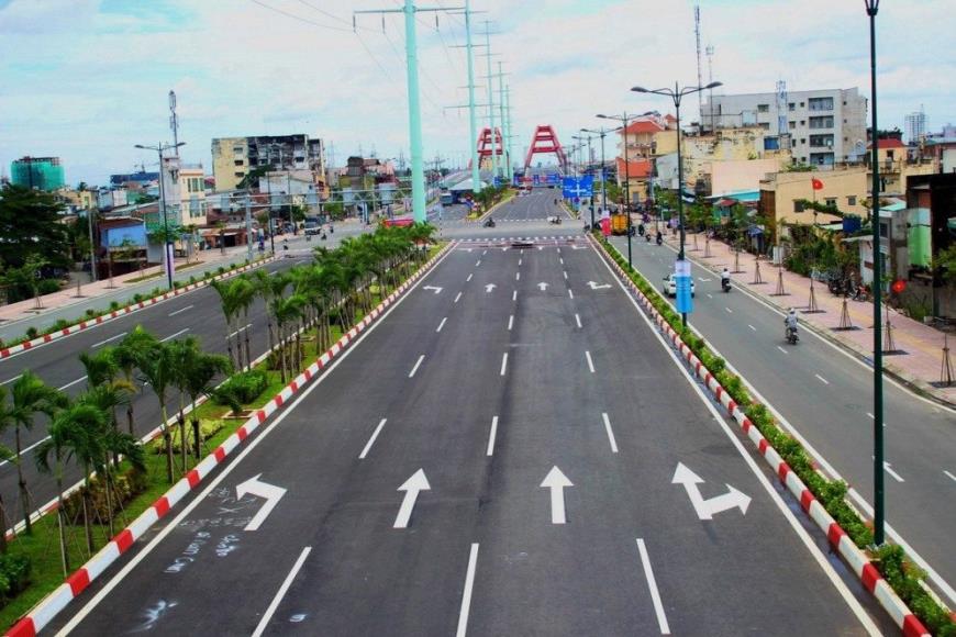 Đại lộ Phạm Văng Đồng