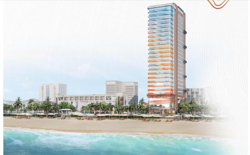 Felicia Oceanview Apart – Hotel Đà Nẵng