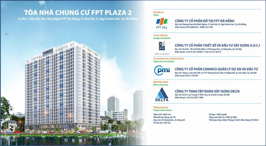 FPT Plaza 2, Ngũ Hành Sơn, Đà Nẵng