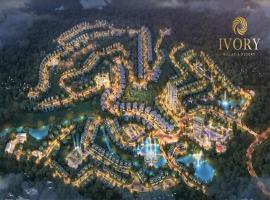 Ivory Villas & Resort, Lương Sơn, Hòa Bình