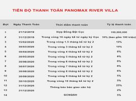tien-do-thanh-toan-du-an-panomax-river-villa