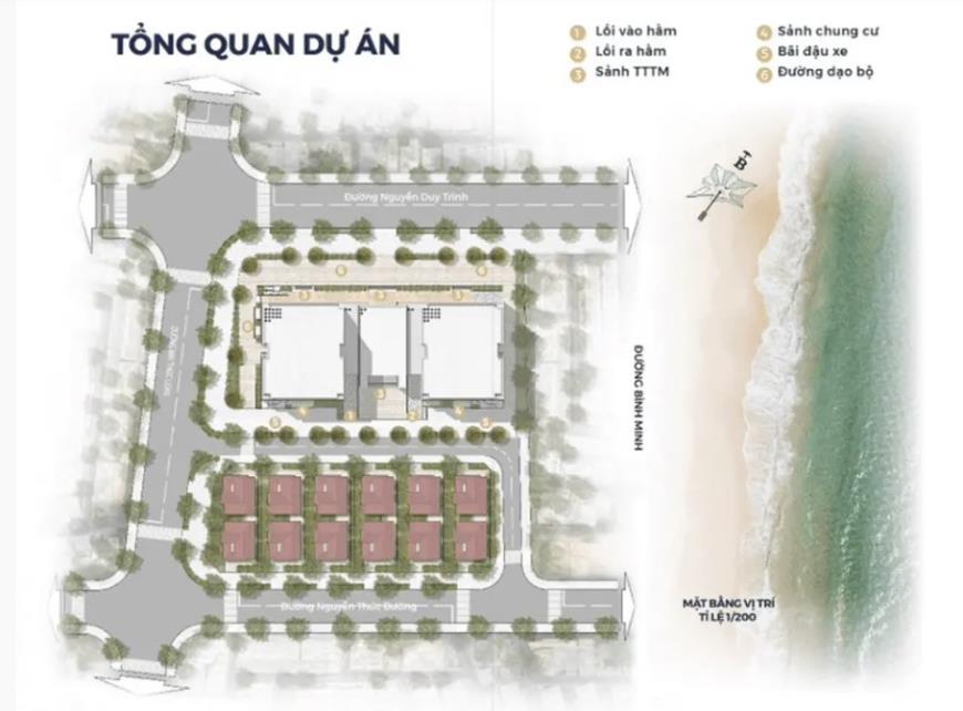 Tổng quan dự án Pearl Residence