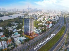 ST Moritz Tower, Quận Thủ Đức, TP Hồ Chí Minh