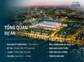 Cát Tường J-Home, Thuận An, Bình Dương