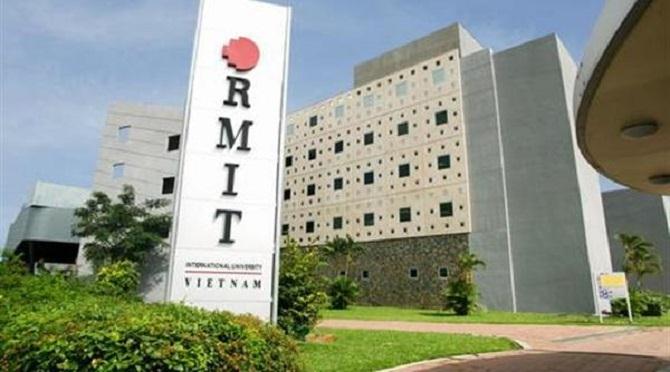 Trường quốc tế RMIT dự án Skyway Residence