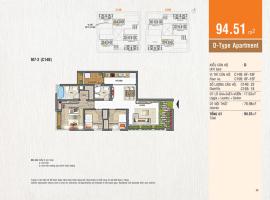 BUILDING B-B6-1 - CT15B Tầng 6 Star Hill Phú Mỹ Hưng