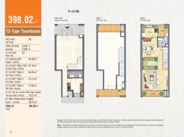 T3-Type TownHouse