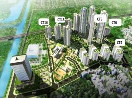 Toàn cảnh dự án Hồng Hà Eco City