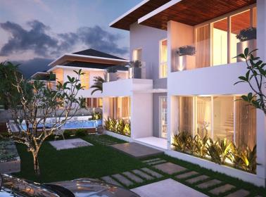 Sonasea Golden Villas